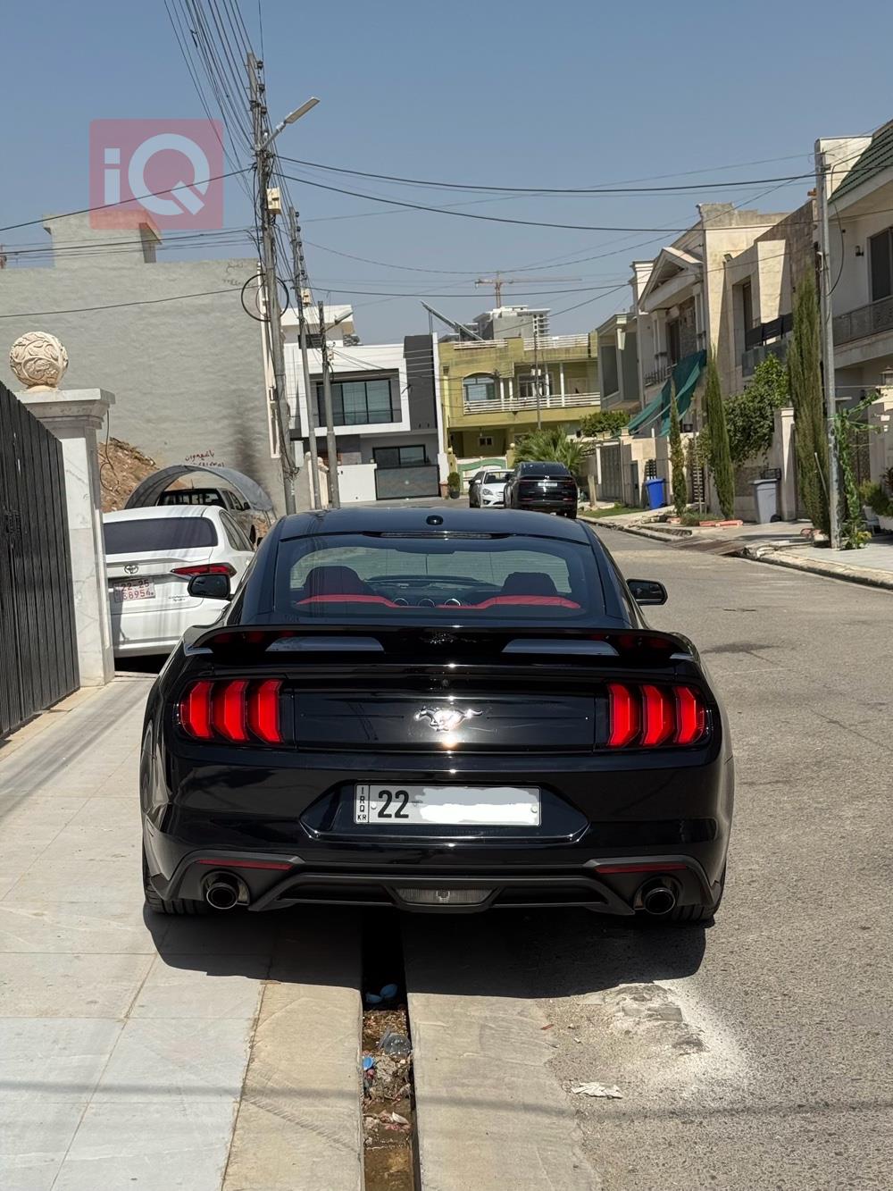 فورد موستانج